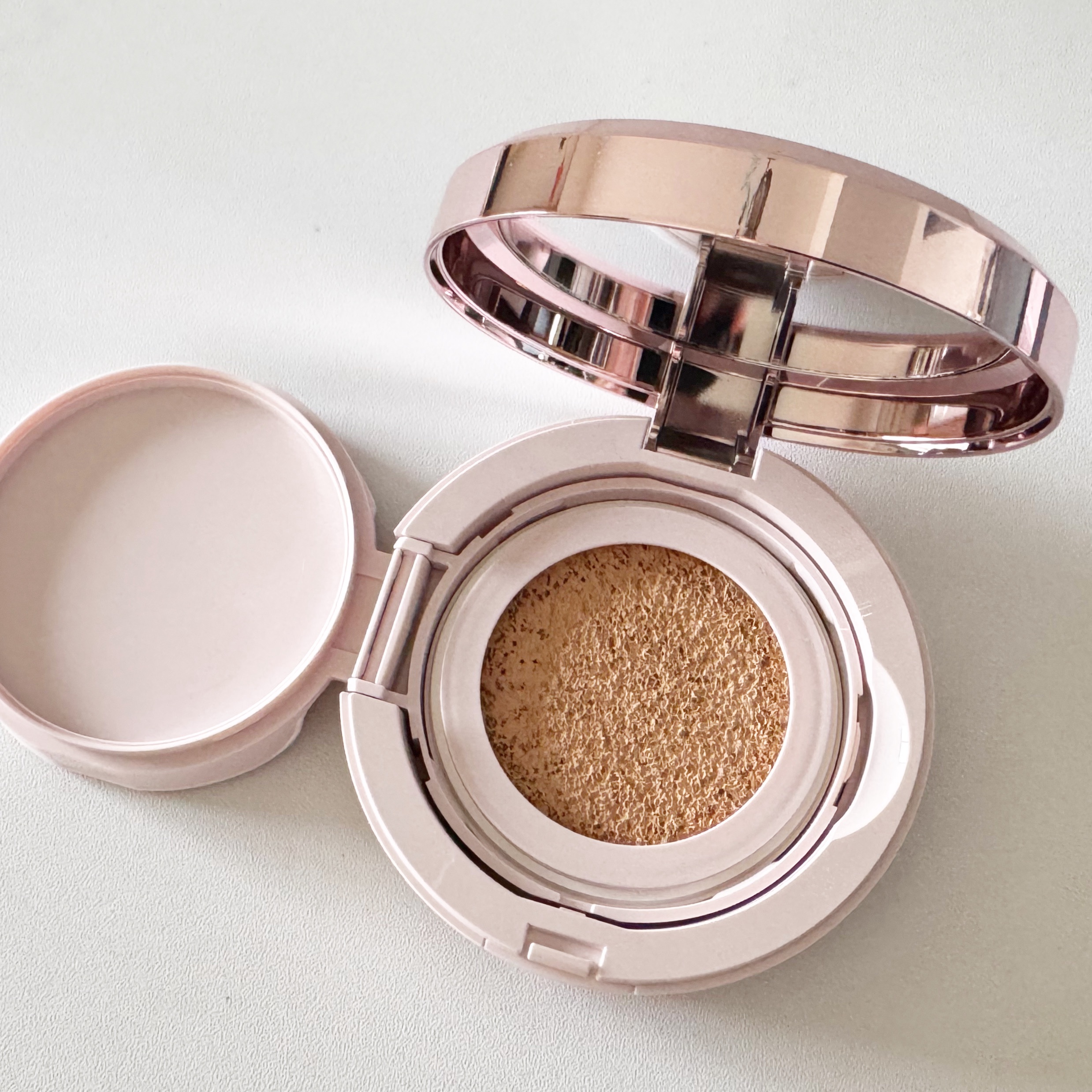 プリマヴィスタ グロウカバー クッション/プリマヴィスタ/クッションファンデーションを使ったクチコミ（2枚目）