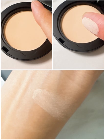 レブロン カラーステイ ロングウェア UV プレスト パウダー/REVLON/プレストパウダーを使ったクチコミ(4枚目)