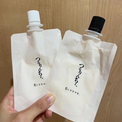 つるりんちょ シャンプー / トリートメント/つるりんちょ/市販シャンプーを使ったクチコミ(8枚目)