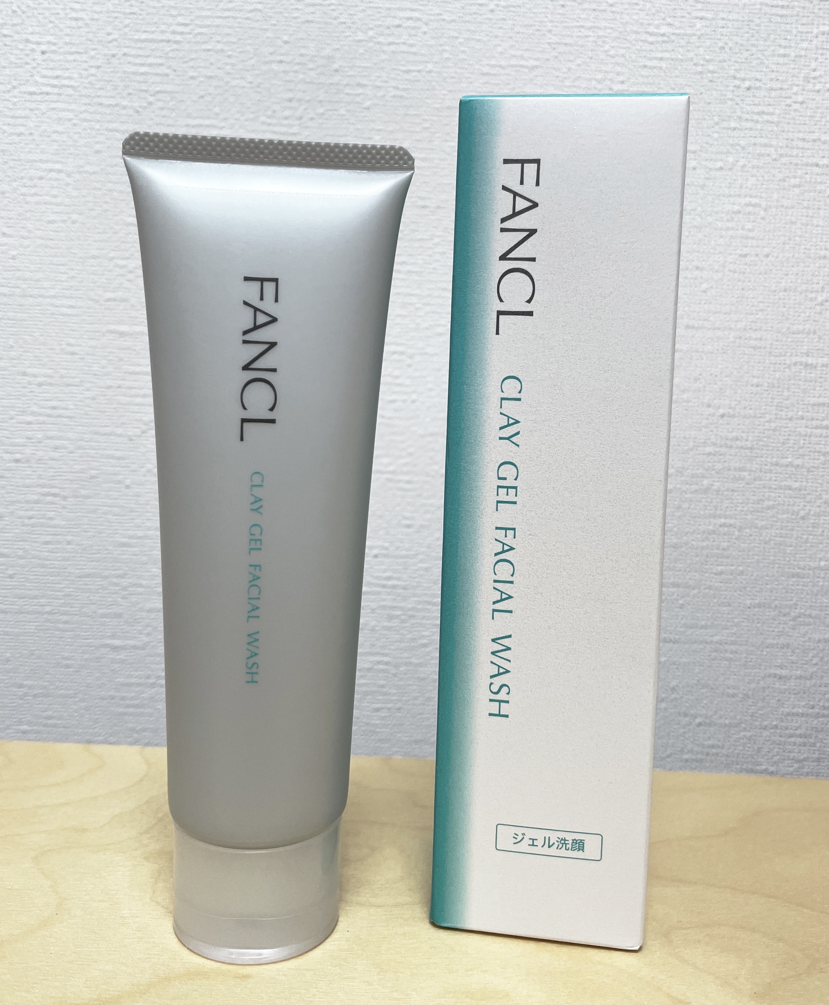 泥ジェル洗顔/ファンケル/その他洗顔料を使ったクチコミ（1枚目）