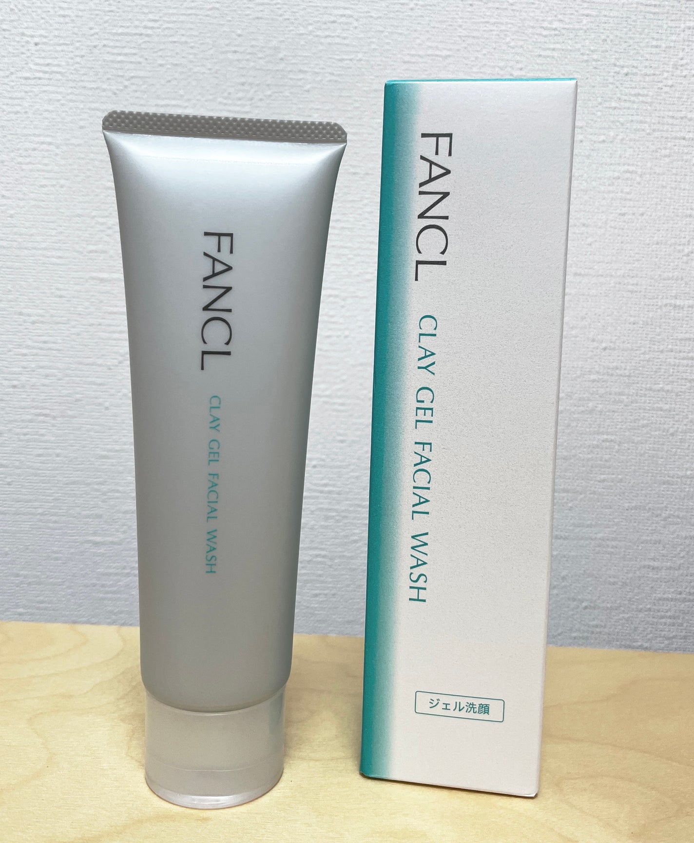 泥ジェル洗顔/ファンケル/その他洗顔料を使ったクチコミ(1枚目)