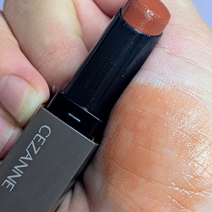 ナチュラル チークN/CEZANNE/パウダーチークを使ったクチコミ(6枚目)