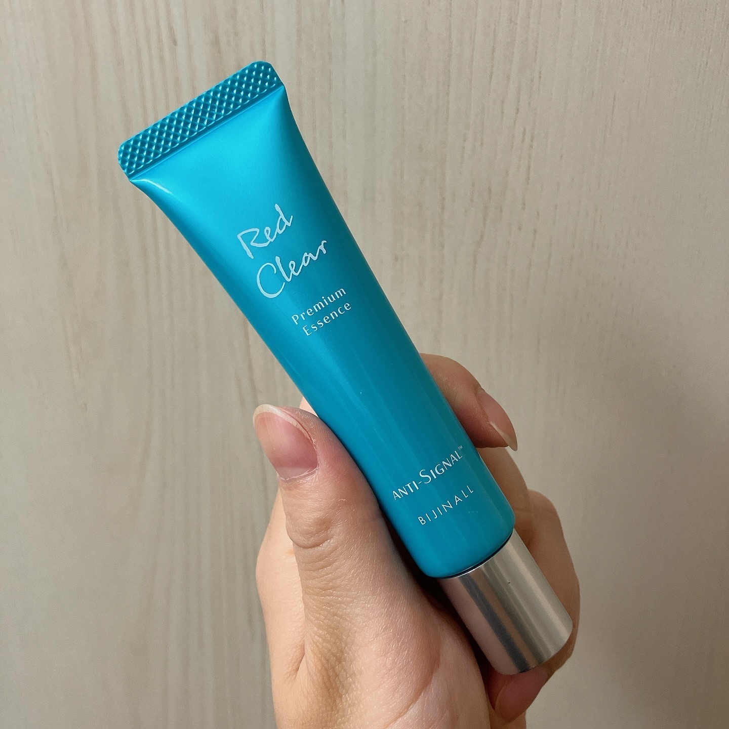 レッドクリア/ ANTI-SIGNAL/美容液を使ったクチコミ（2枚目）