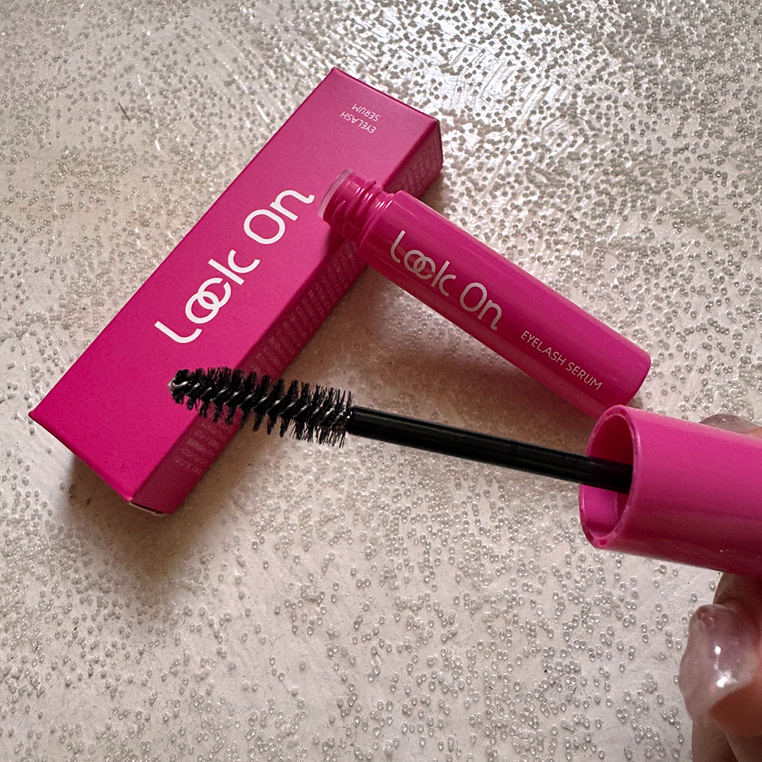 Lock On アイラッシュセラム/NICORIO（ニコリオ）/まつげ美容液を使ったクチコミ（3枚目）