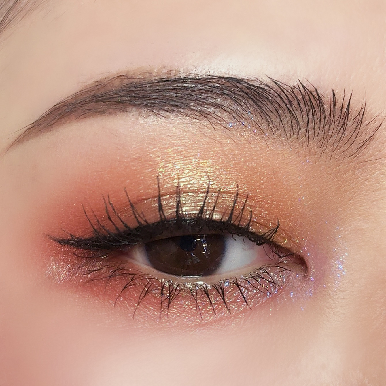 クリーミータッチライナー/キャンメイク/ジェルアイライナーを使ったクチコミ（3枚目）