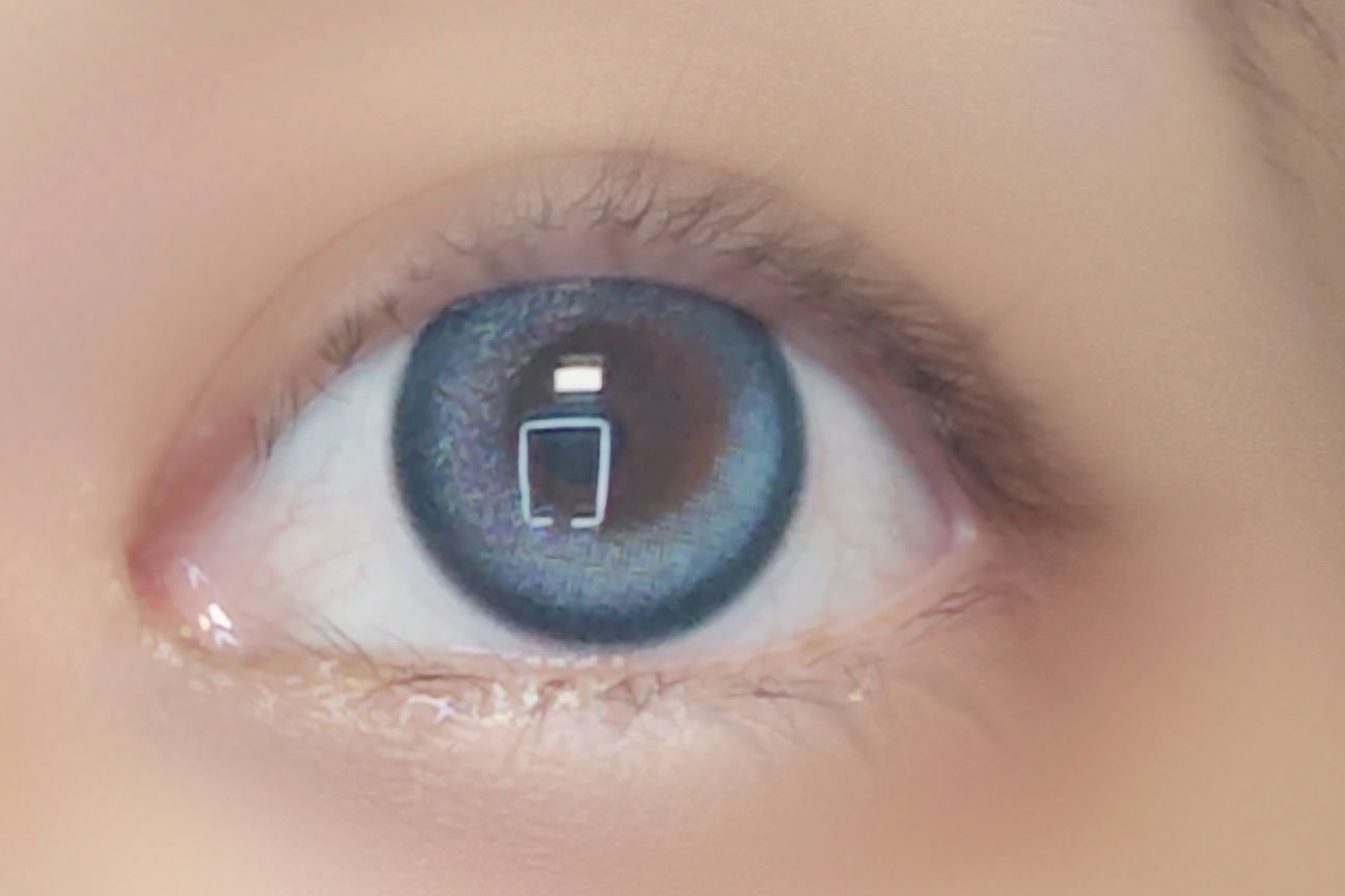 MEIxis 1day/MEIxis/ワンデー（１DAY）カラコンを使ったクチコミ（2枚目）