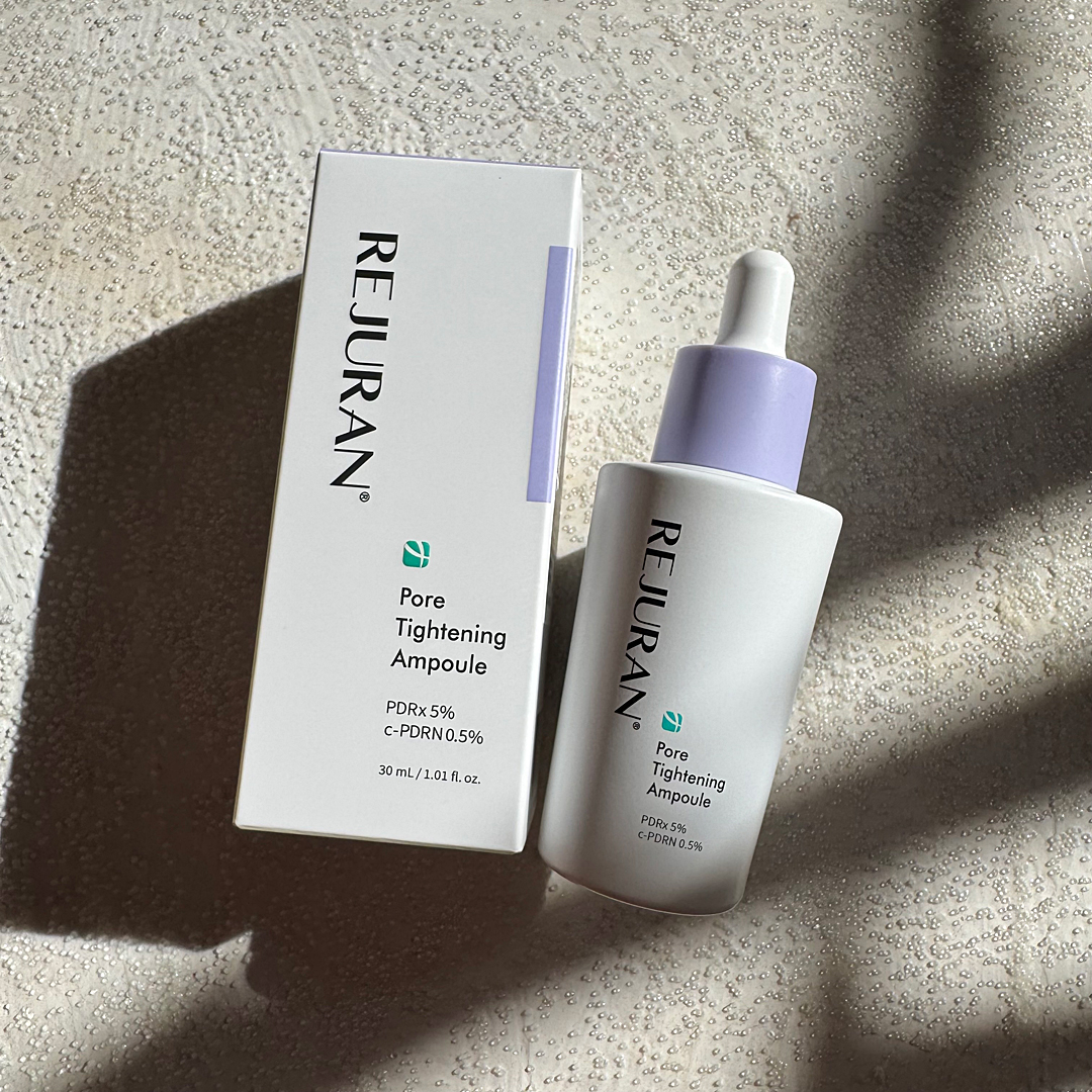 REJURAN ポアタイトニングアンプル 30ml/REJURAN COSMETICS/美容液を使ったクチコミ（2枚目）