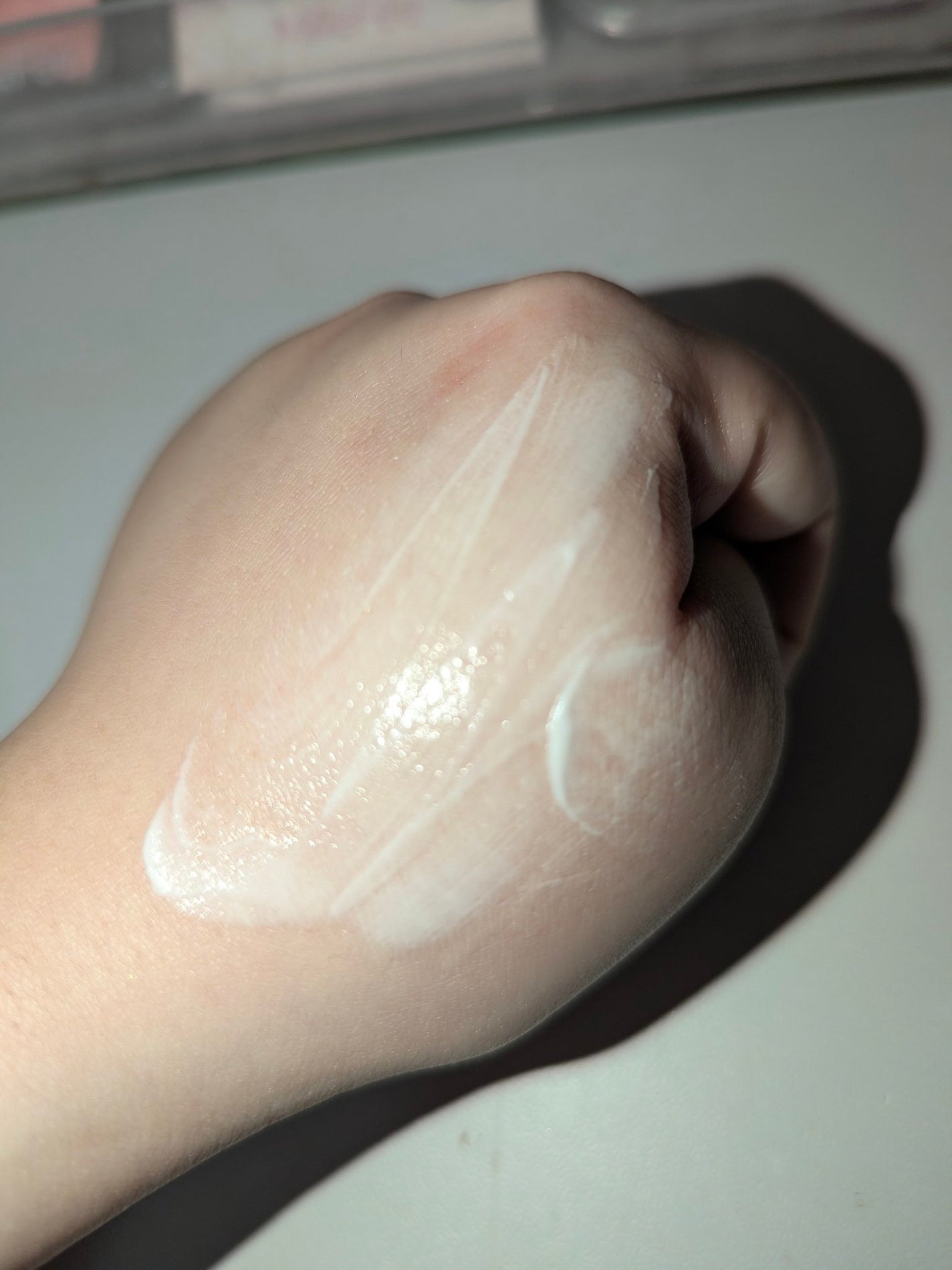 キソ バランシングクリームAZ2/KISO/フェイスクリームを使ったクチコミ(5枚目)