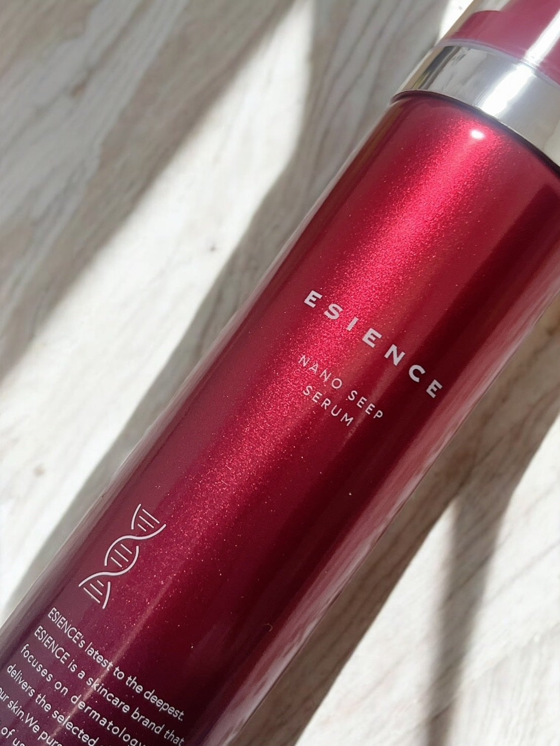 ESIENCEナノシープセラム/ESIENCE/美容液を使ったクチコミ(2枚目)