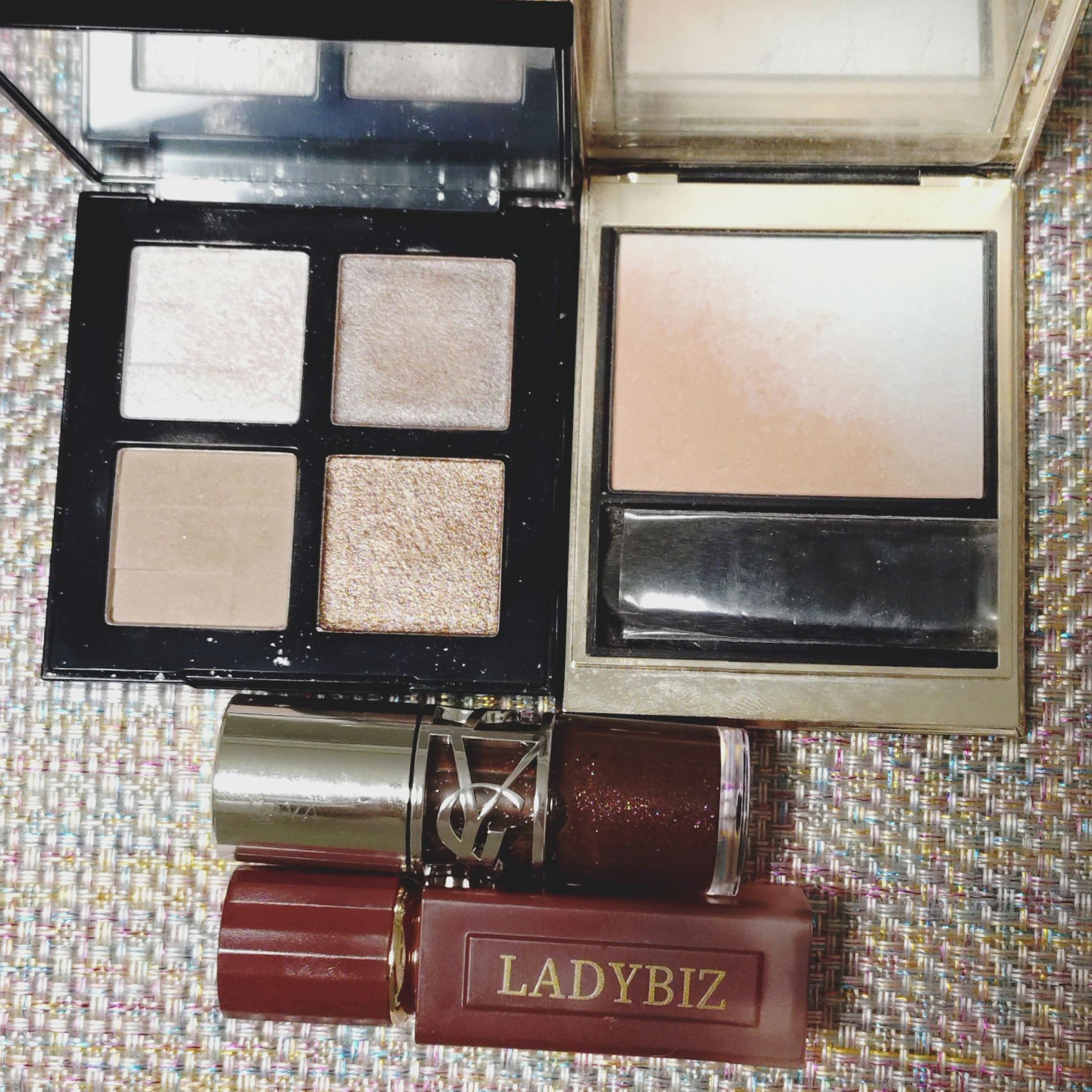 YSL ラブシャイン グロスプランパー/YVES SAINT LAURENT BEAUTE/リップグロスを使ったクチコミ（1枚目）