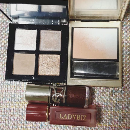 アイスカルプト/shu uemura/アイシャドウパレットを使ったクチコミ(1枚目)