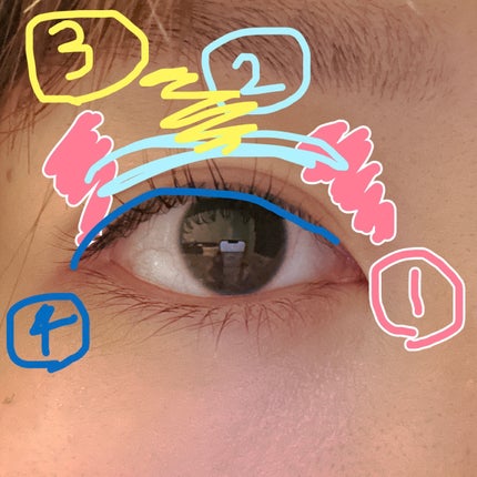 シグニチャー カラー アイズ/SUQQU/アイシャドウパレットを使ったクチコミ(2枚目)