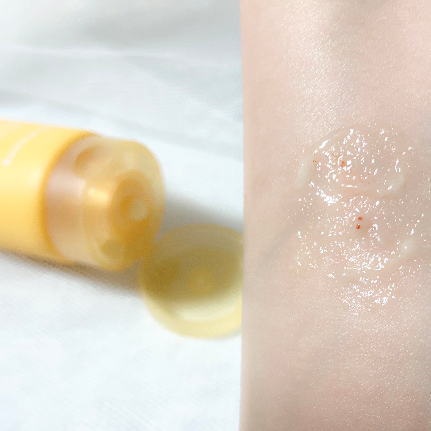 BPジェル/BANILA CO/ピーリングを使ったクチコミ(3枚目)