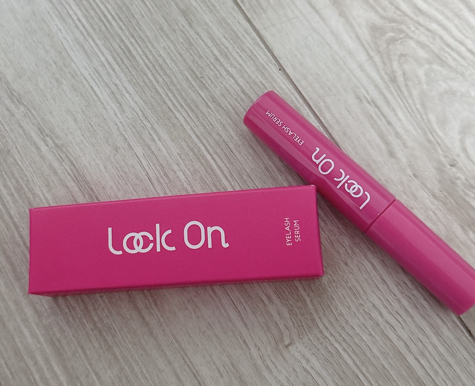 Lock On アイラッシュセラム/NICORIO（ニコリオ）/まつげ美容液を使ったクチコミ（2枚目）