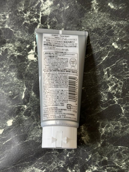 ニベア2WAY美容洗顔 AC/ニベア/洗顔フォームを使ったクチコミ(2枚目)