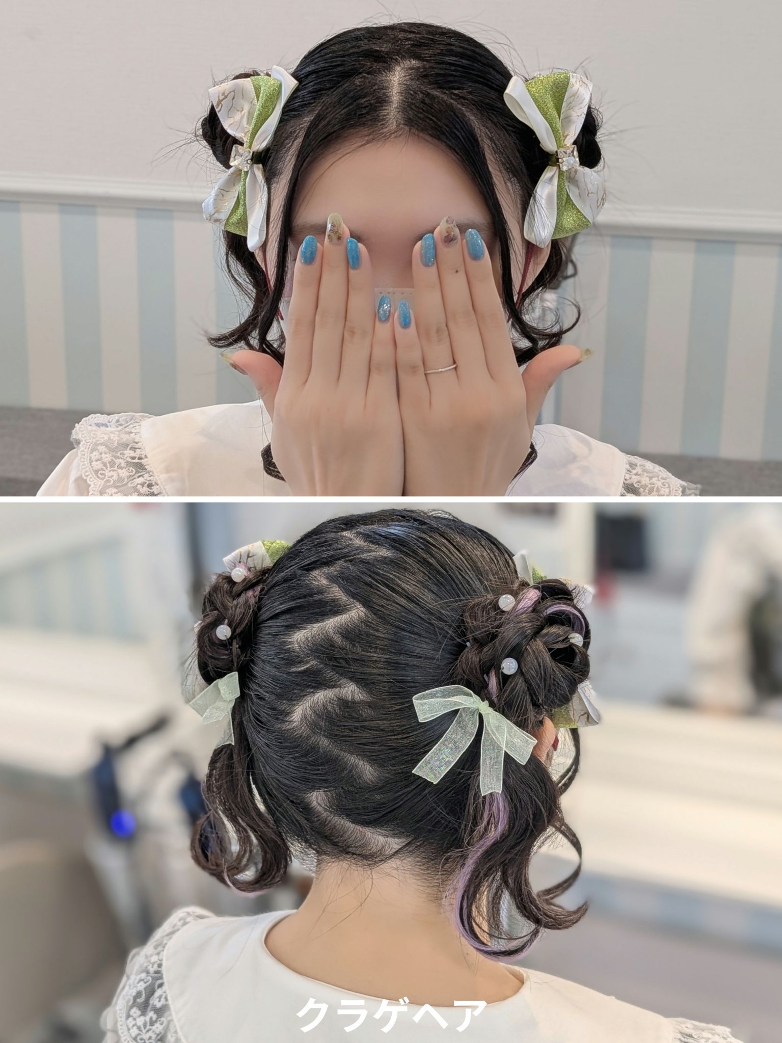 まとめ髪スティック スーパーホールド/マトメージュ/ヘアワックス・クリームを使ったクチコミ（1枚目）