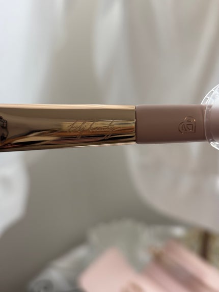 ちゃんまぃ on LIPS 「\速報!/かわいすぎるブラシでメイクがもっと楽しくなる件🥺🌸み..」(5枚目)