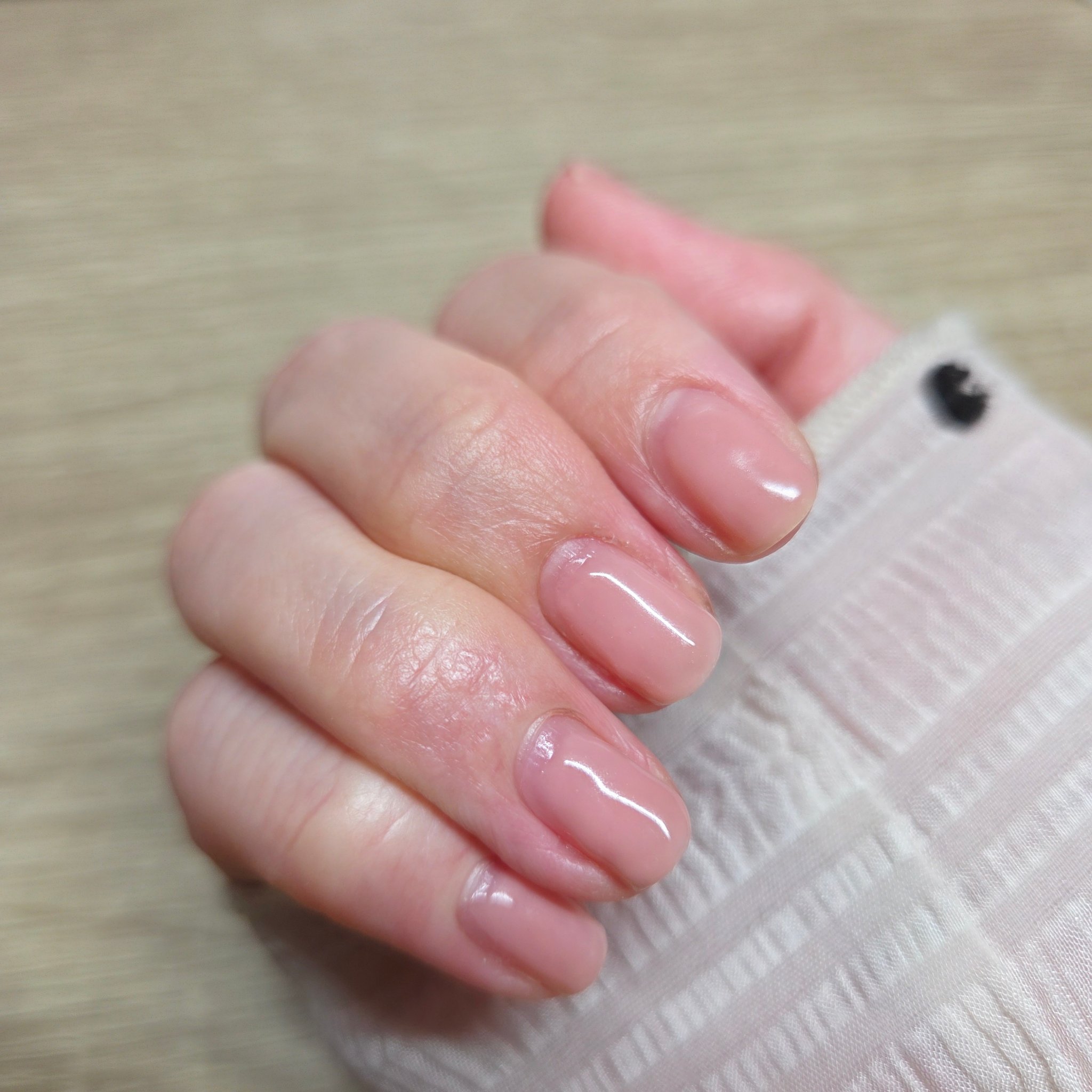 パル カラージェル/キャンドゥ/ジェルネイルを使ったクチコミ（3枚目）