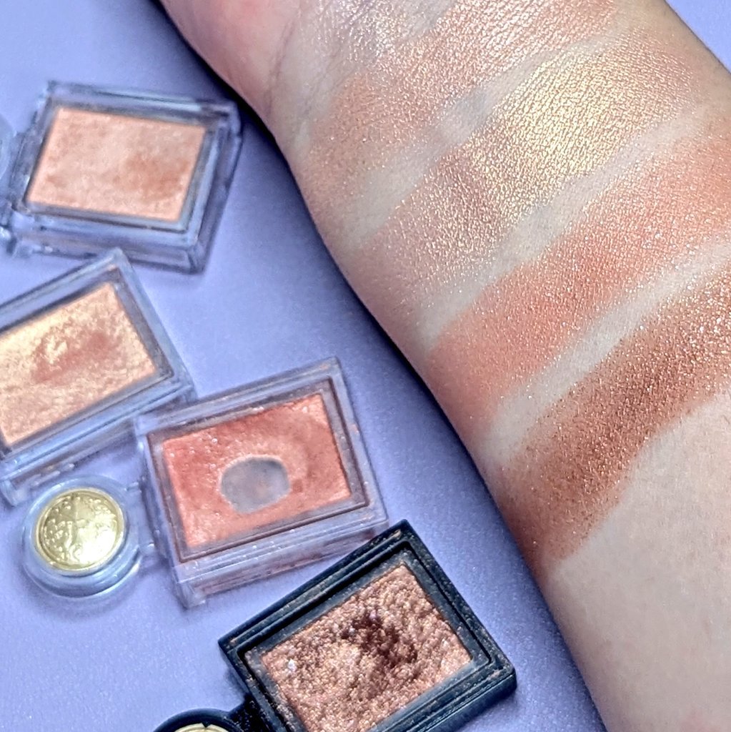 ナチュラル チークN/CEZANNE/パウダーチークを使ったクチコミ（3枚目）