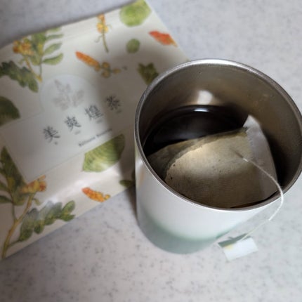 美爽煌茶/フレージュ/ドリンクを使ったクチコミ(5枚目)