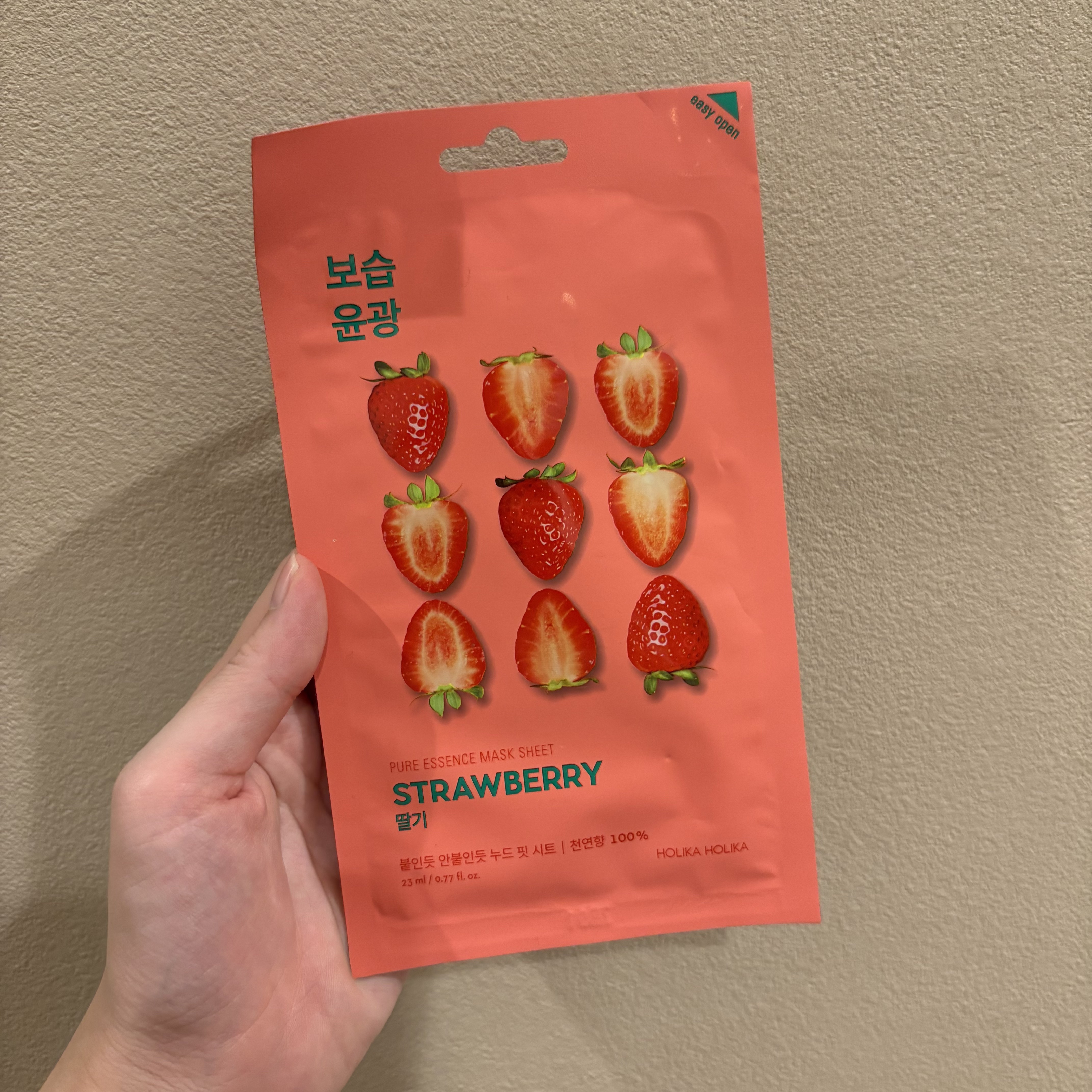 PURE ESSENCE MASK SEET / HOLIKA HOLIKAの口コミ | おすすめ順 | 112