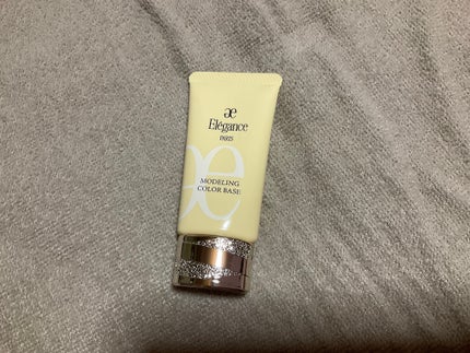 エレガンス モデリング カラーベース/Elégance/化粧下地を使ったクチコミ(1枚目)