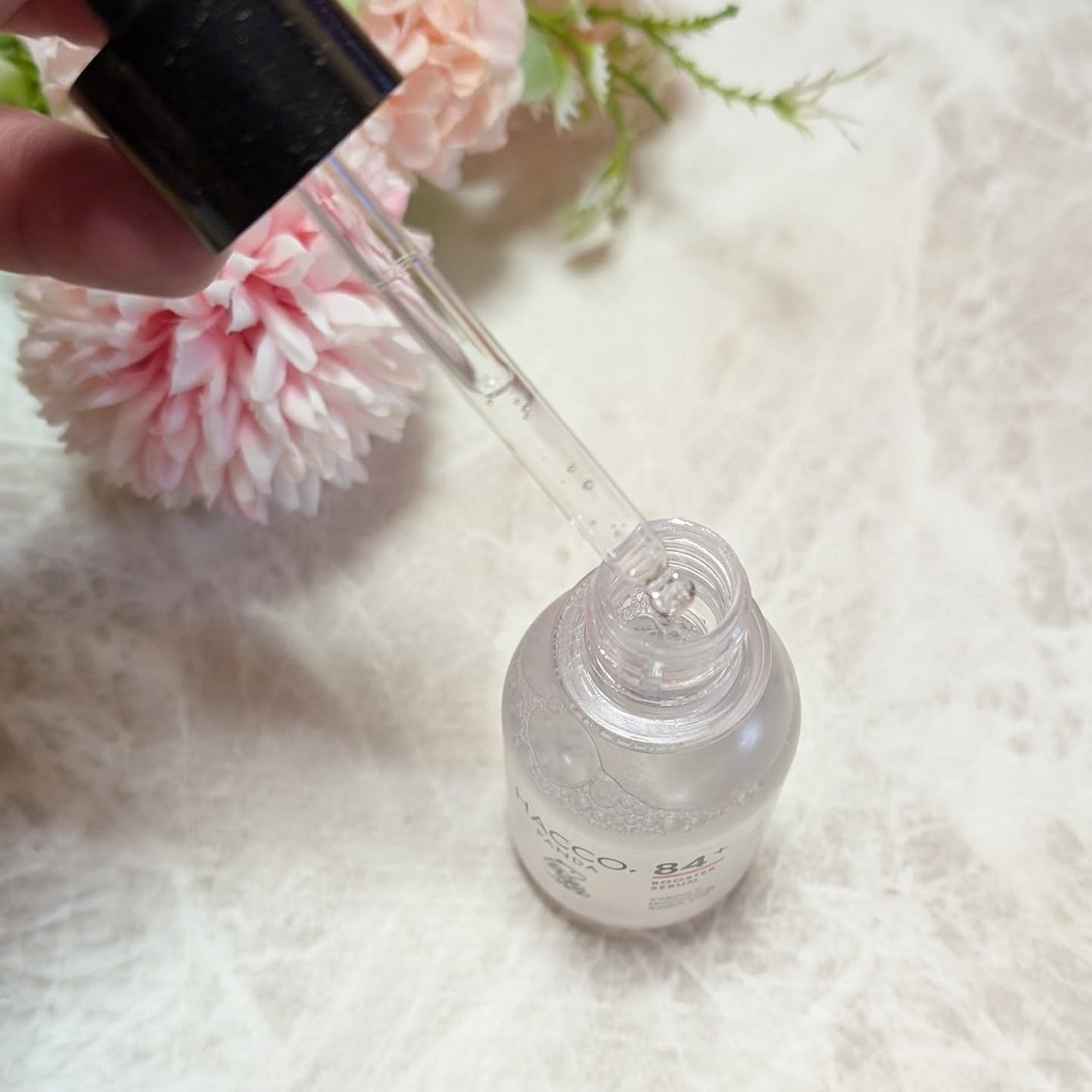 ハッコウパンダ 発酵導入美容液/HACCO.PANDA/ブースター・導入液を使ったクチコミ(4枚目)