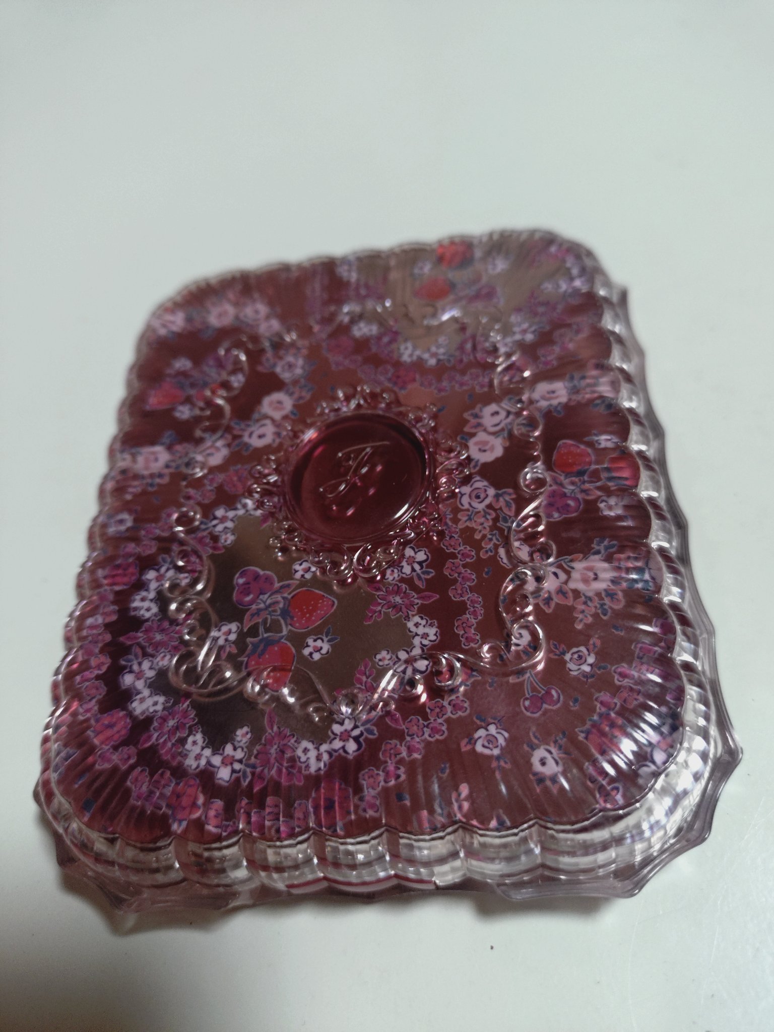 ジルスチュアート ギルティパフェタイムコレクション/JILL STUART/その他キットセットを使ったクチコミ（1枚目）