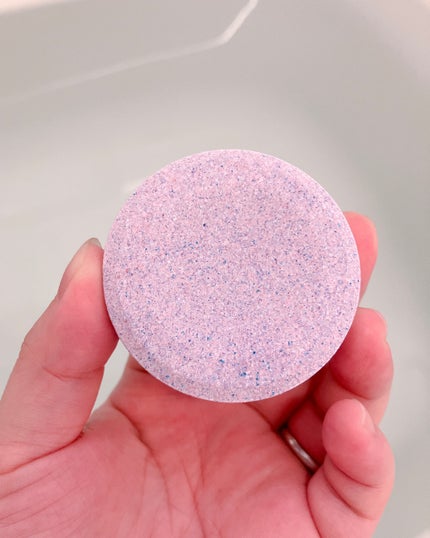 温泡 おやすみアロマ/温泡/炭酸系入浴剤を使ったクチコミ(2枚目)