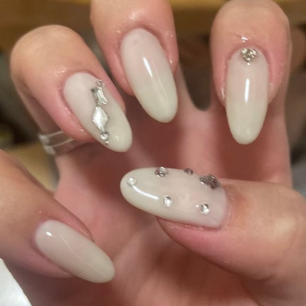 #ネイル,#ジェルネイル,#キラキラネイル,#簡単ネイル,#夏ネイル,#秋ネイル,#冬ネイル,#大人ネイル,#大人ネイル,#韓国ネイル,#フットネイルのネイルデザイン