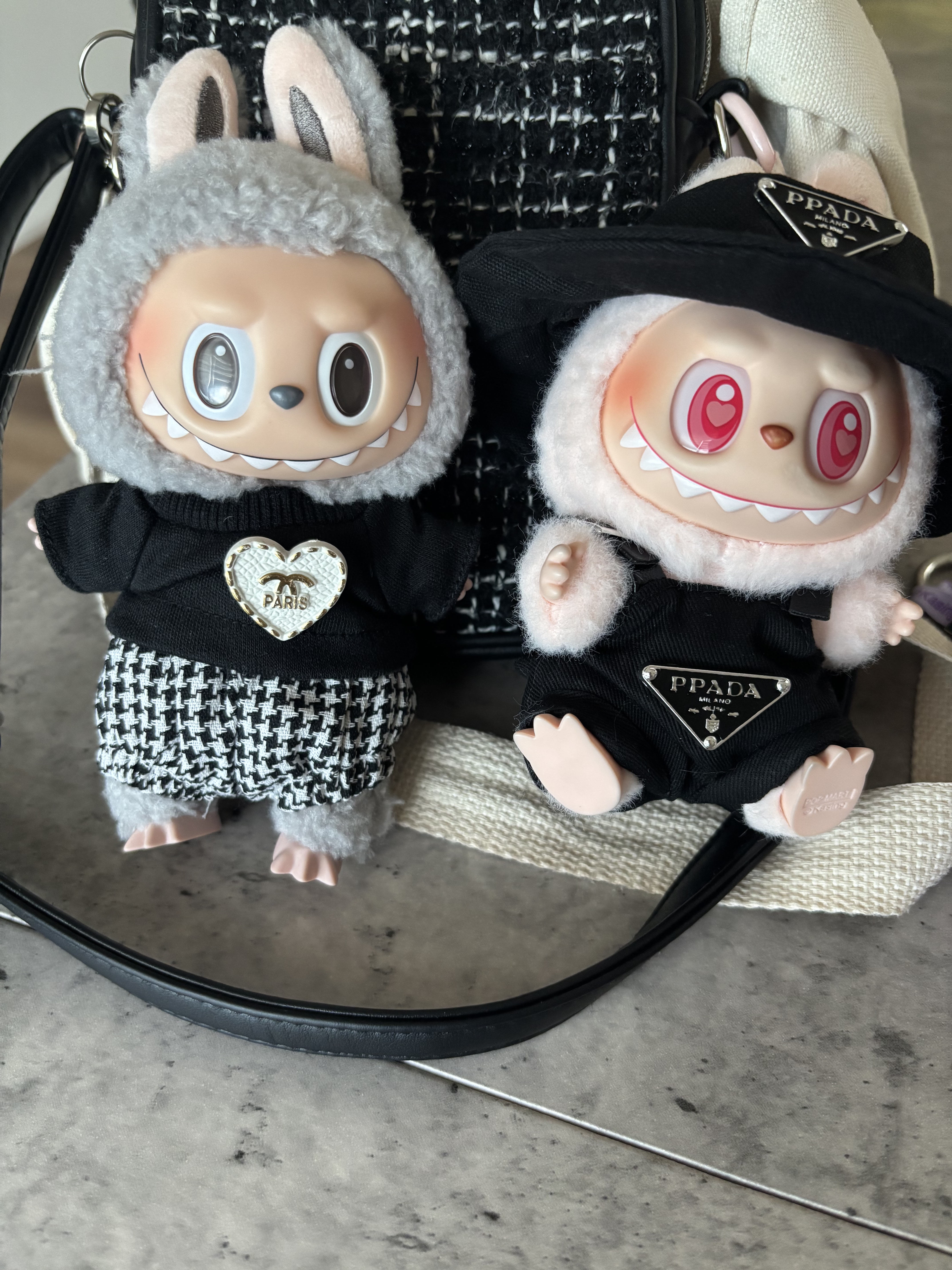 THE MONSTERS Exciting Macaron ぬいぐるみシリーズ /POP MART/その他を使ったクチコミ（2枚目）