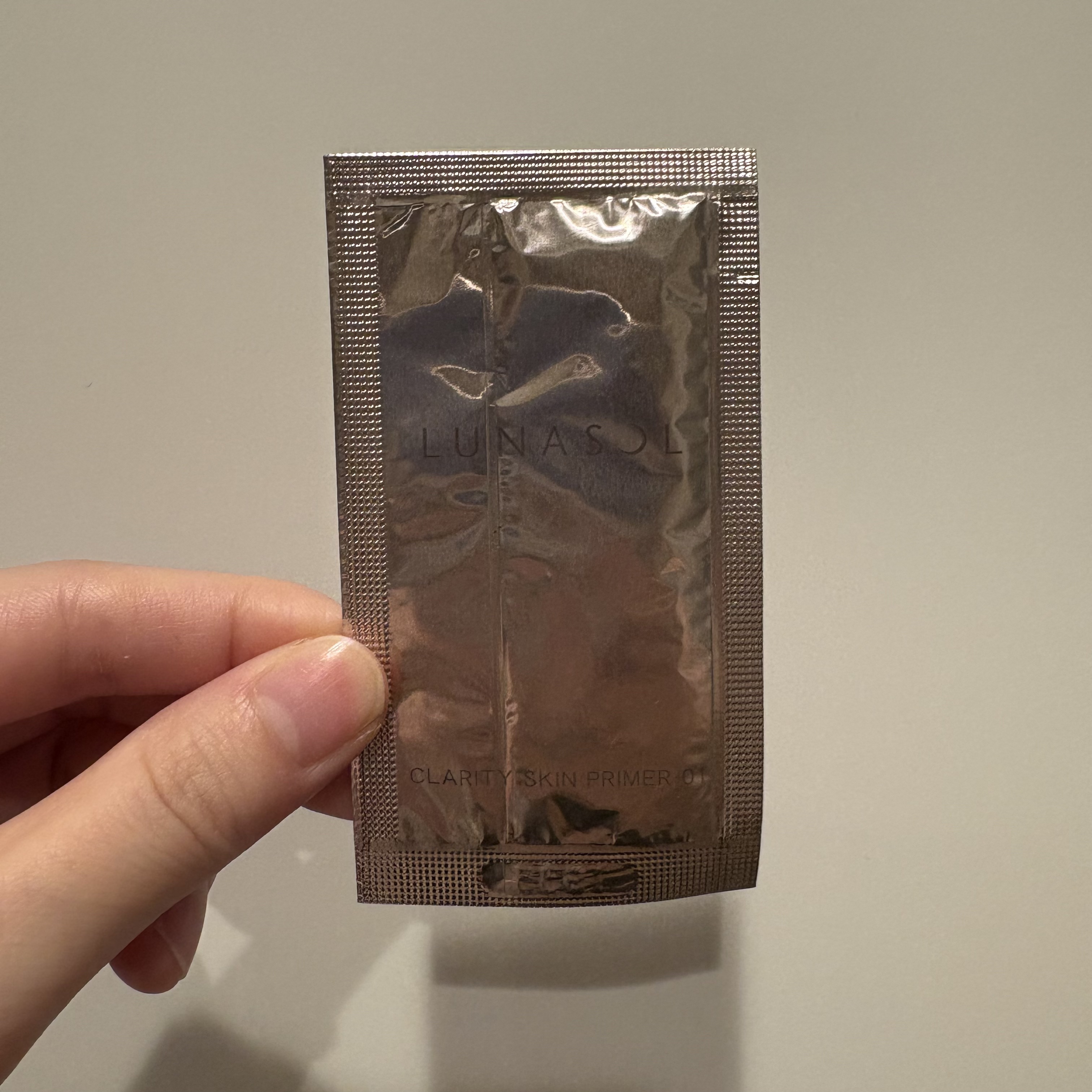 ルナソル クラリティスキンプライマー/LUNASOL/化粧下地を使ったクチコミ（1枚目）
