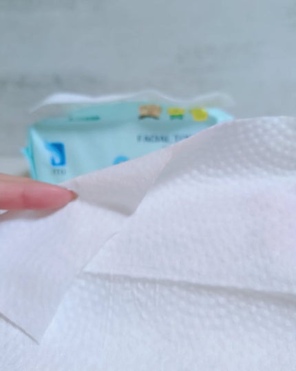 ITOフェイシャルタオル/ITO/クレンジングタオルを使ったクチコミ(7枚目)