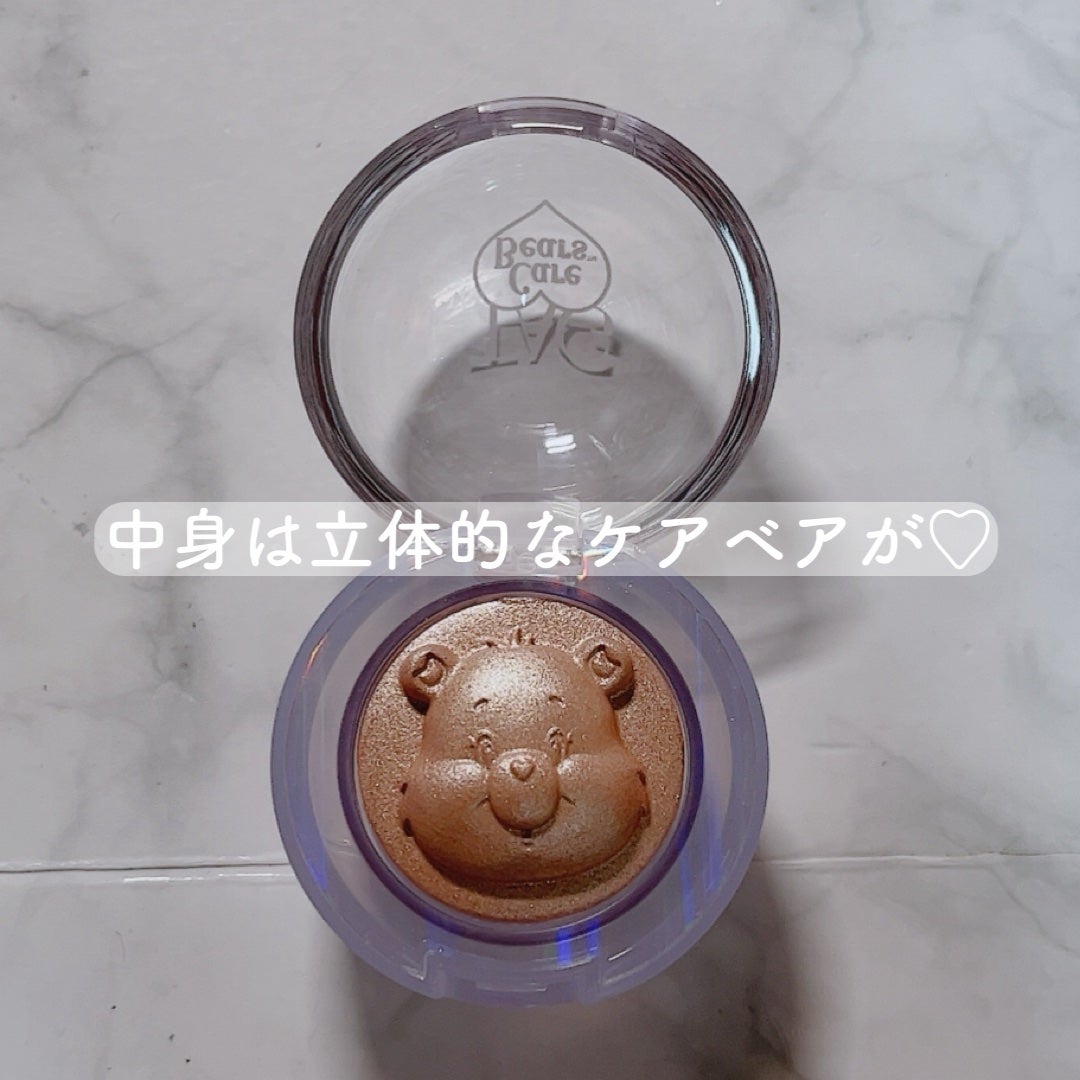 Starlit Beam Lighter/TAG/パウダーハイライトを使ったクチコミ(2枚目)