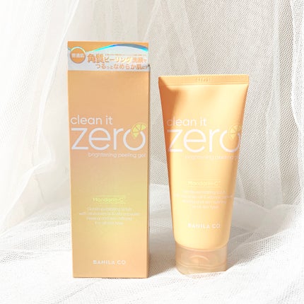 BPジェル/BANILA CO/ピーリングを使ったクチコミ(5枚目)