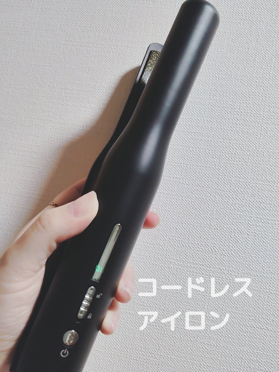 kiboer超音波トリートメントヘアアイロン ゴールド/ブラック 楽天市場】【3,000円OFFクーポン】【トリートメント浸透率爆上げ