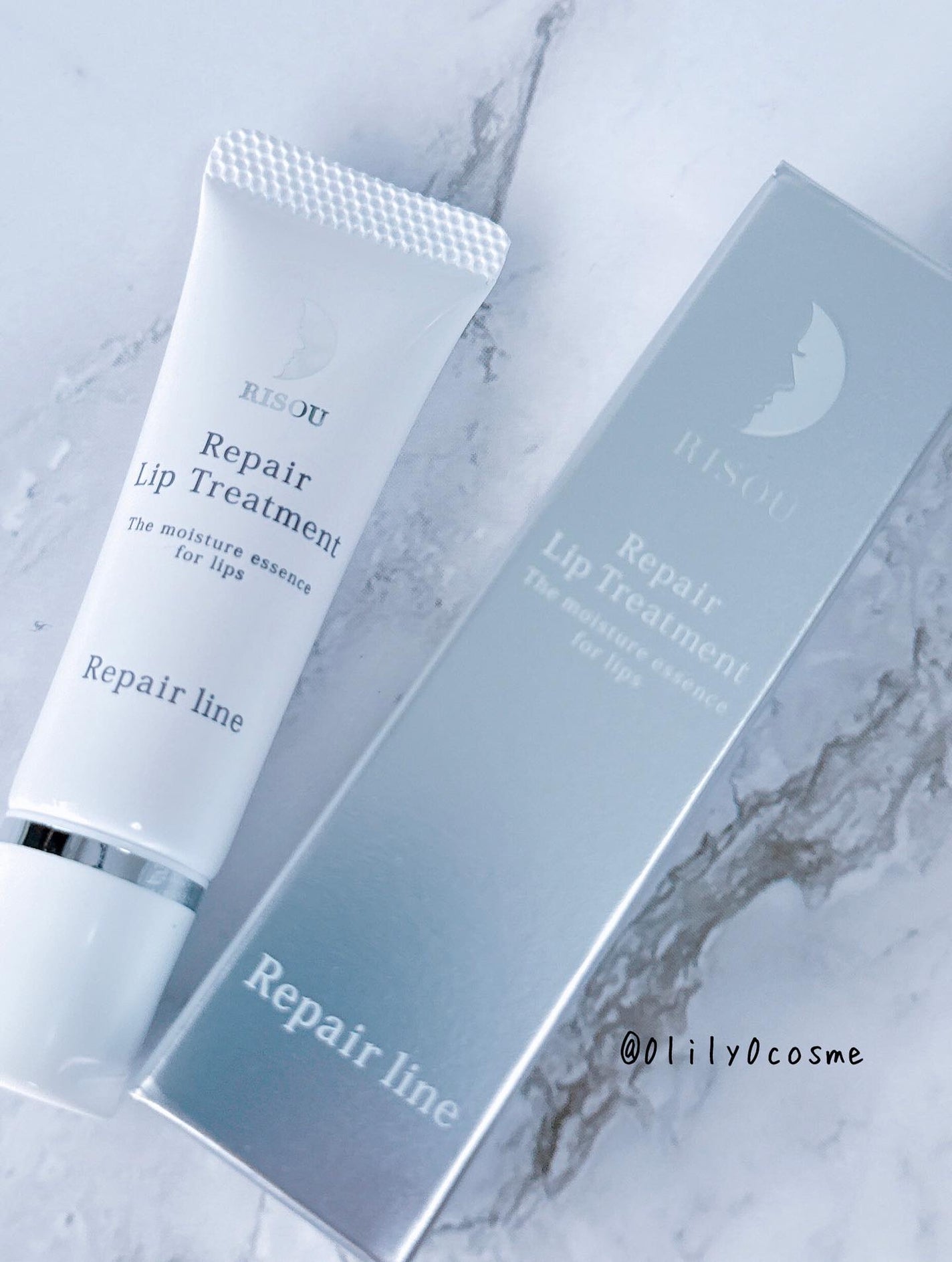 リペアリップトリートメント/リソウコーポレーション/リップ美容液を使ったクチコミ(6枚目)