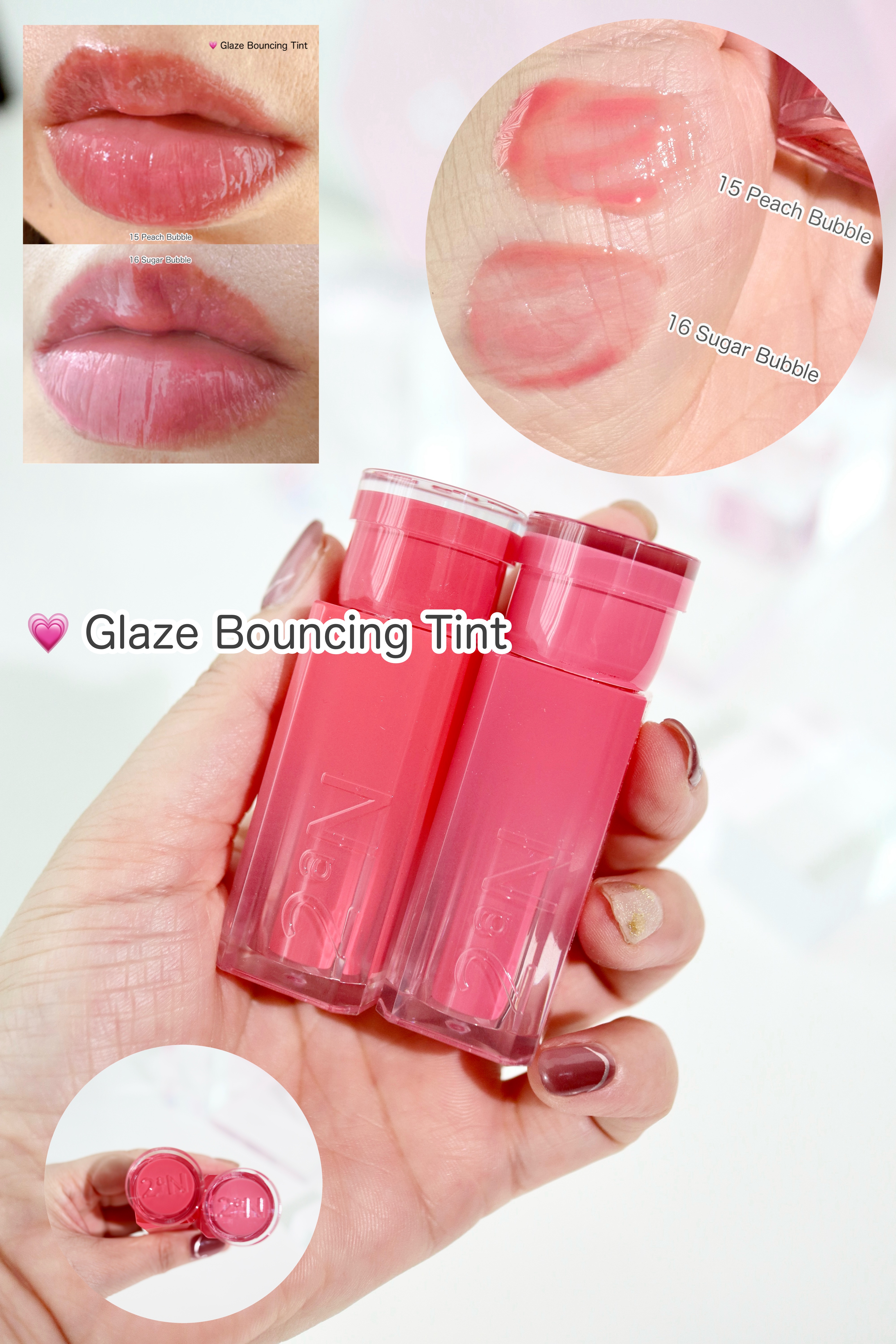 デュアルチーク/2aN/パウダーチークを使ったクチコミ（3枚目）