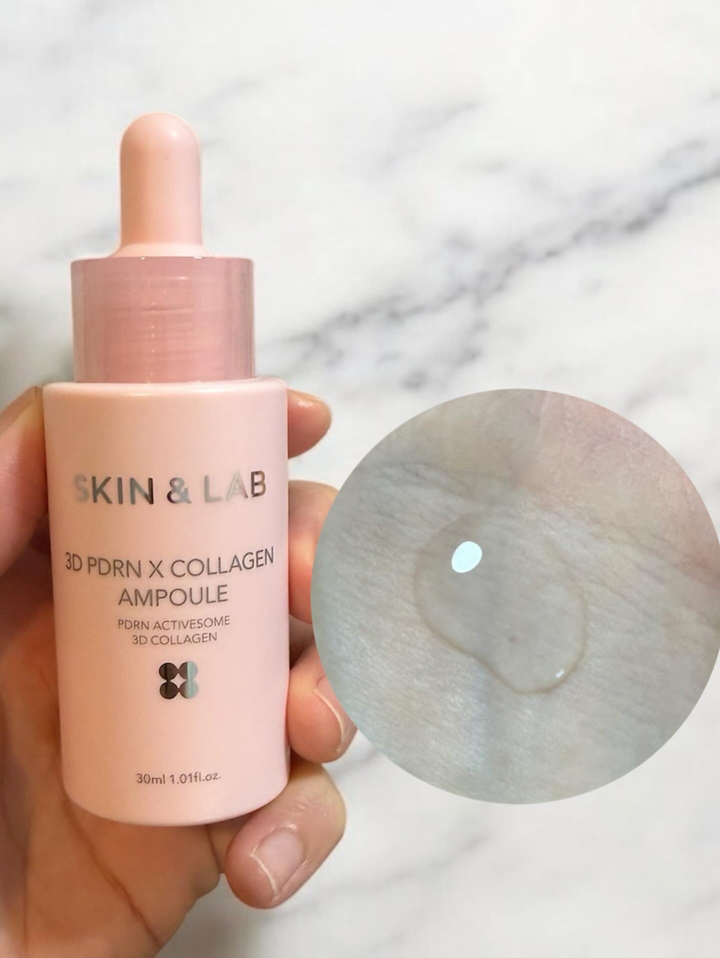 TXナイアシンエッセンストナー/SKIN&LAB/化粧水を使ったクチコミ(3枚目)