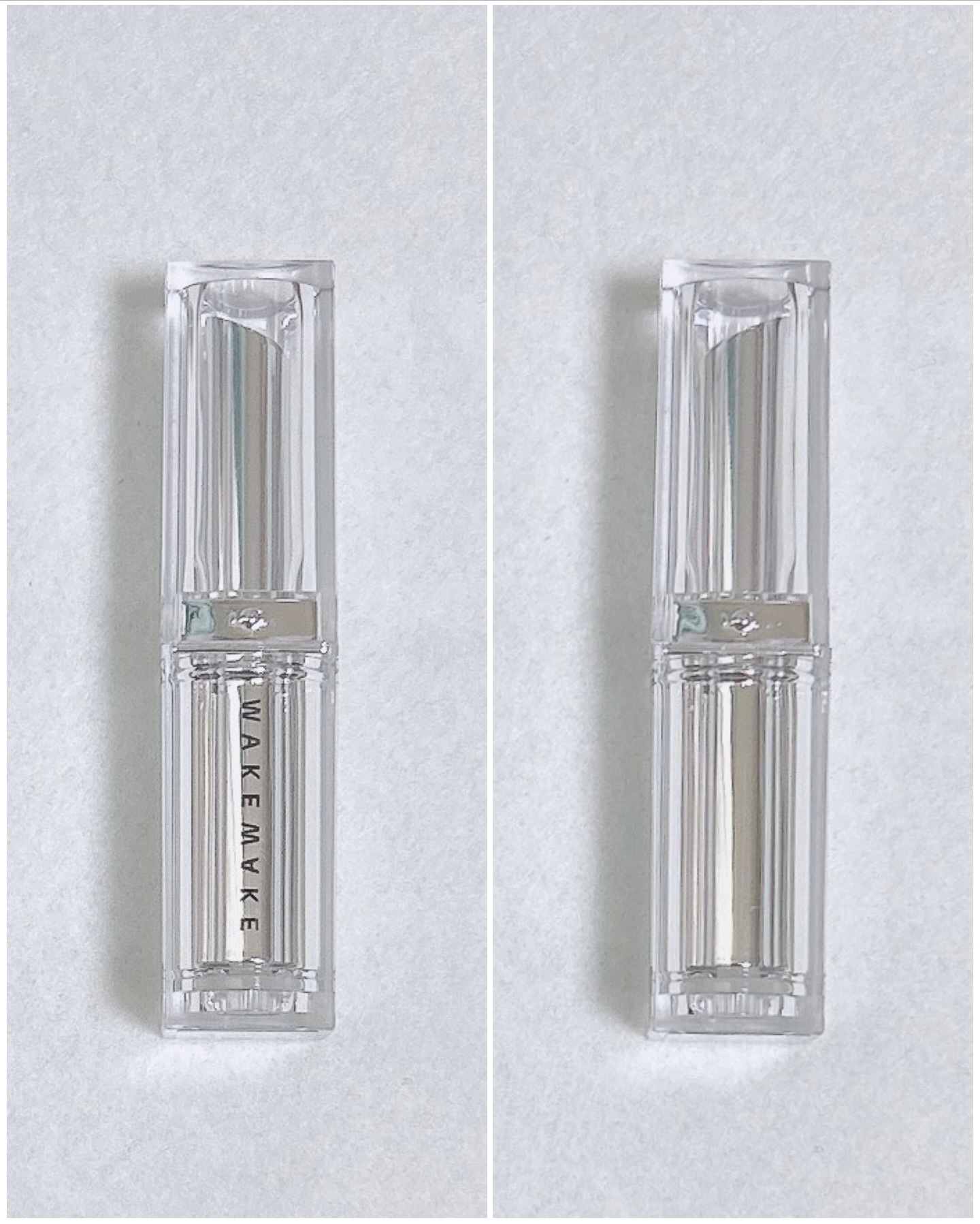 デュイジェルグレーズスティック 01 ミュートパーセント/wakemake/口紅を使ったクチコミ（2枚目）