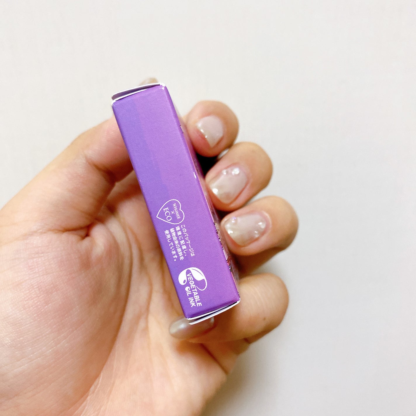 フーミー リリュタンパレット/WHOMEE/アイシャドウパレットを使ったクチコミ(8枚目)