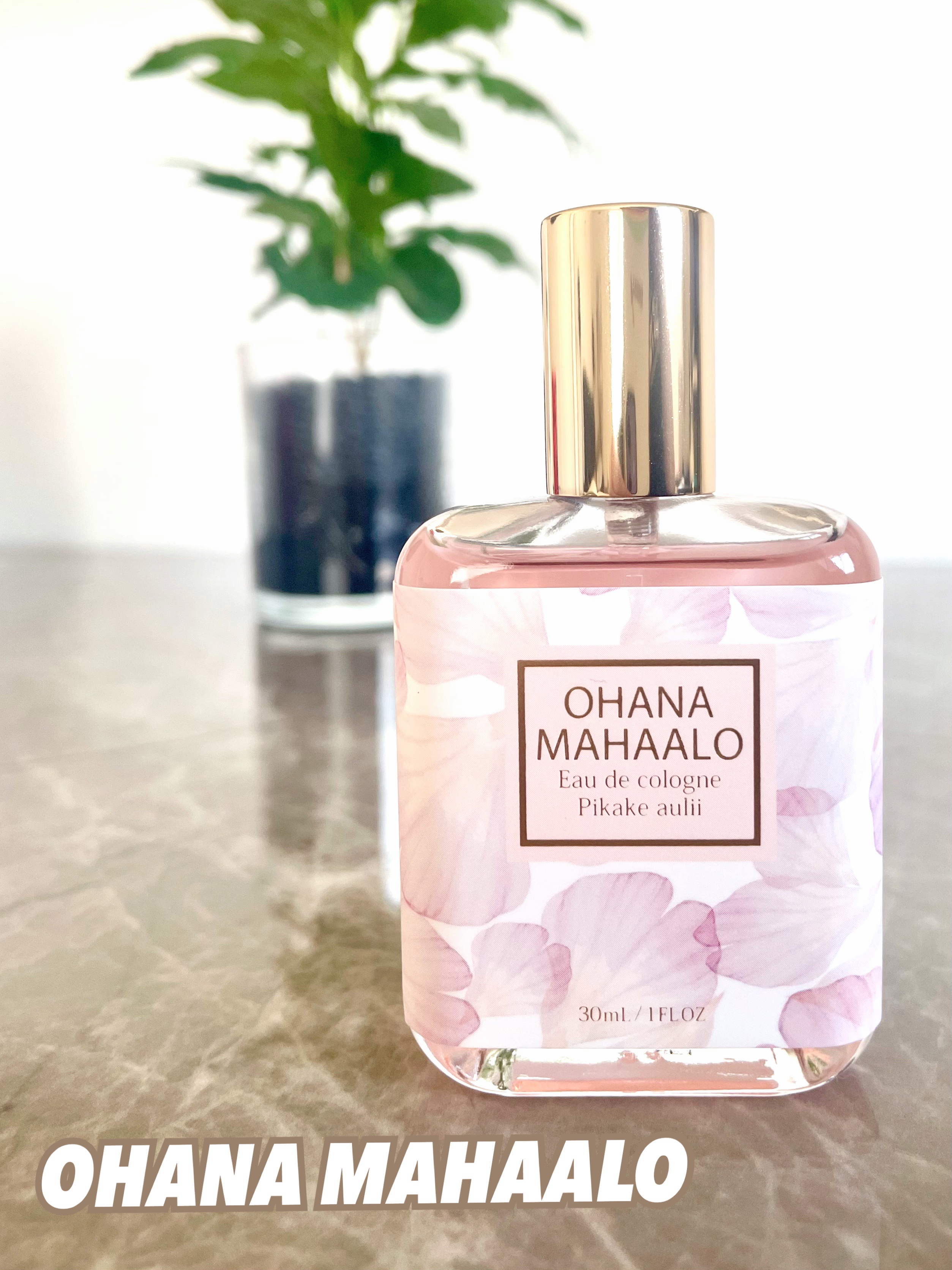 オハナ・マハロ オーデコロン <ピカケ アウリィ>/OHANA MAHAALO/香水(レディース)を使ったクチコミ（1枚目）