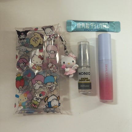 デビルアイスプランパーリップ/ドド/リッププランパーを使ったクチコミ(1枚目)