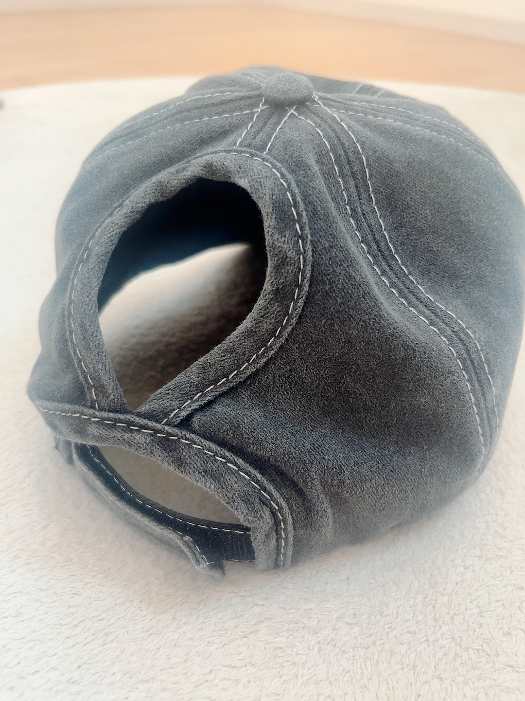 ポンテール付き 5角形の星 キャップ/SHEIN/その他を使ったクチコミ（3枚目）