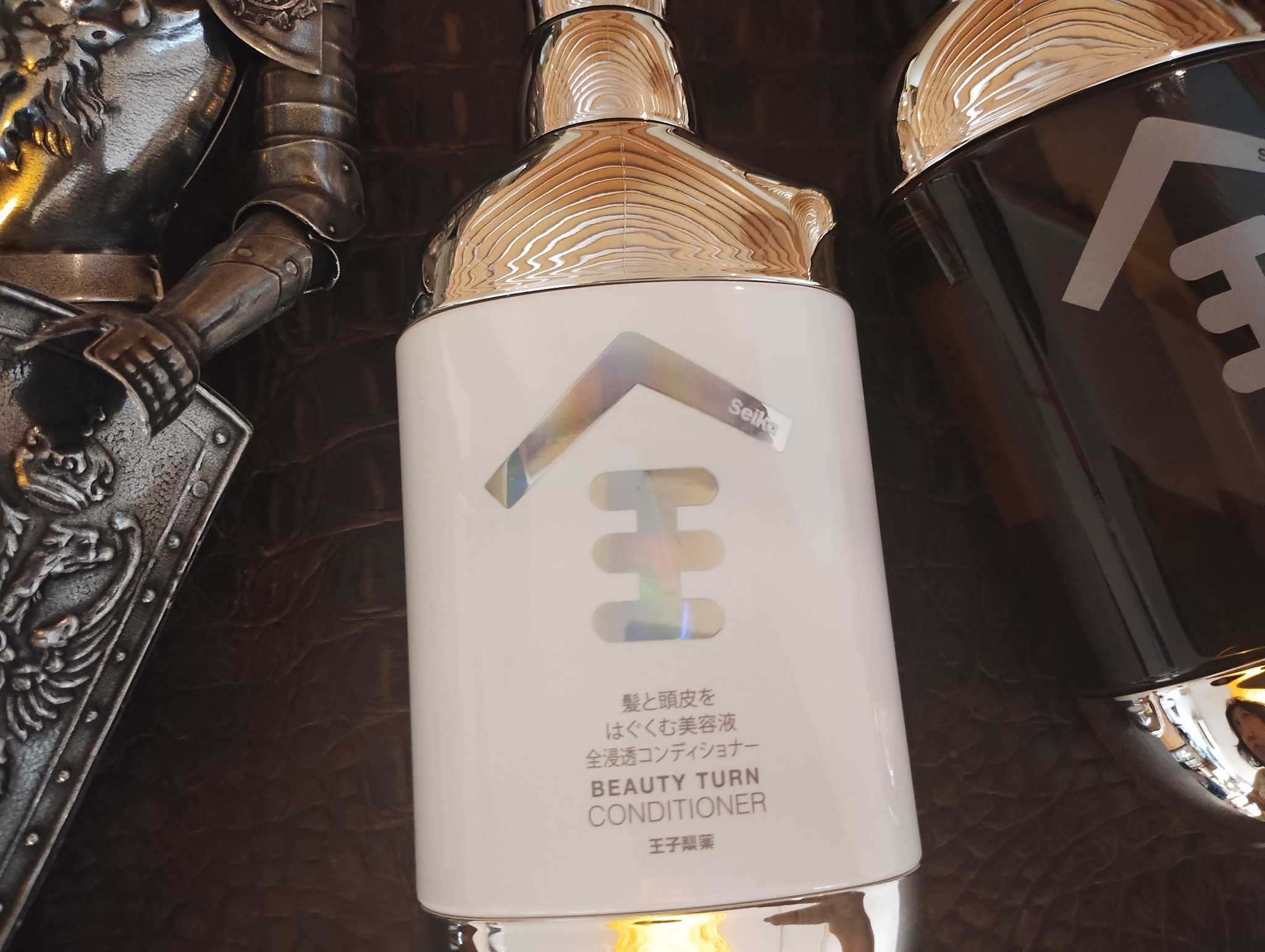 Seika 全 シャンプー/王子製薬/市販シャンプーを使ったクチコミ（3枚目）