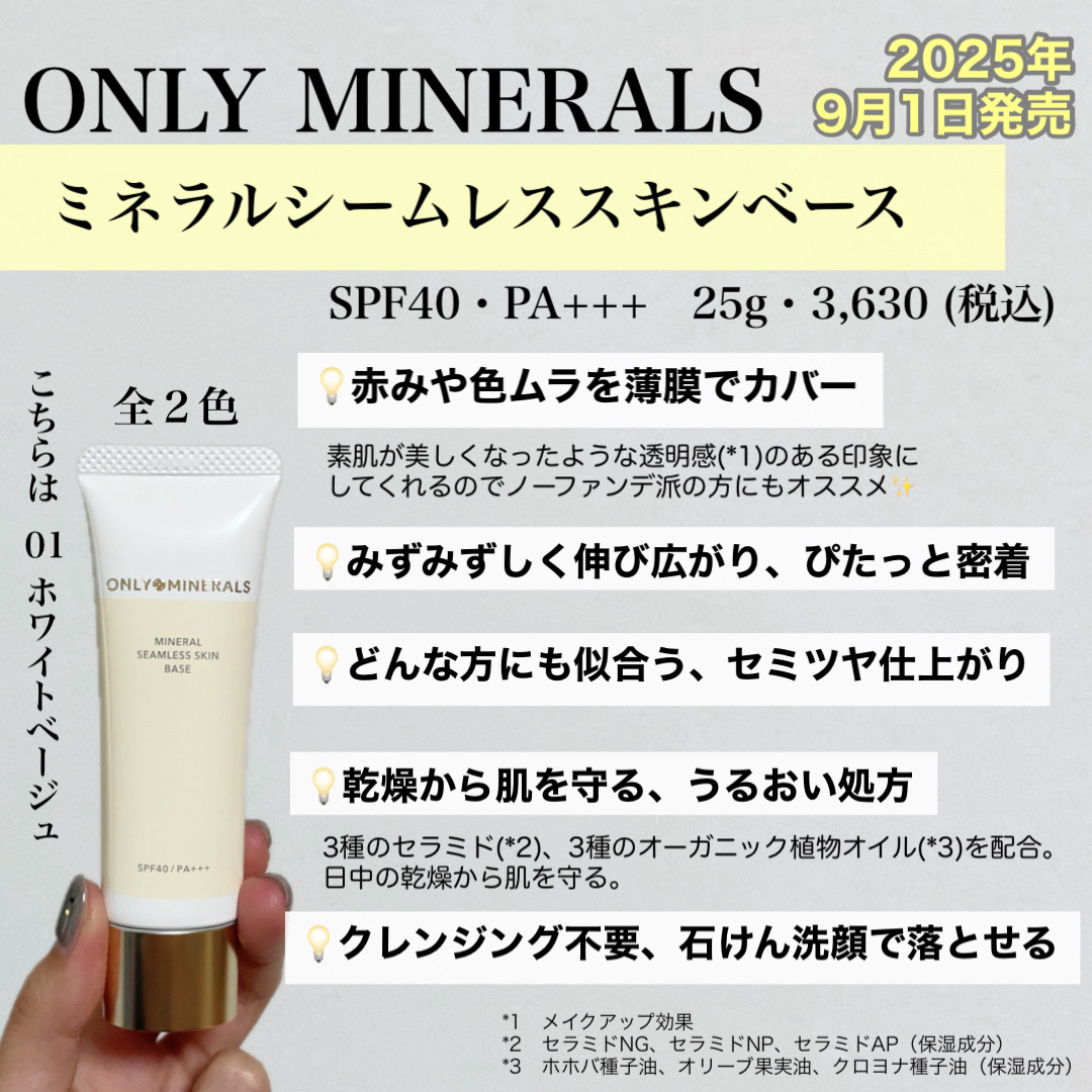 薬用レスキューフェイスパウダー［医薬部外品］/ONLY MINERALS/ルースパウダーを使ったクチコミ（1枚目）