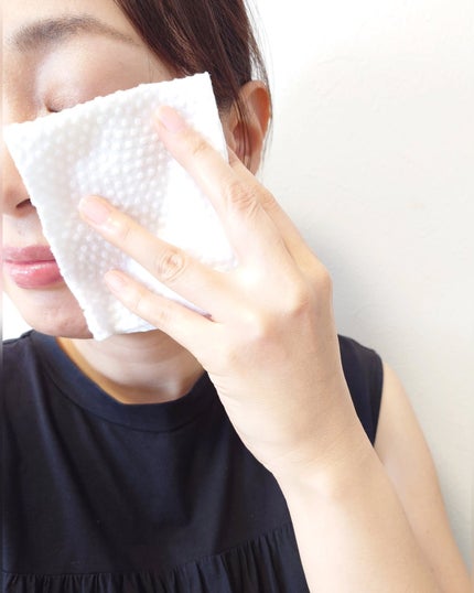 ITOフェイシャルタオル/ITO/クレンジングタオルを使ったクチコミ(7枚目)