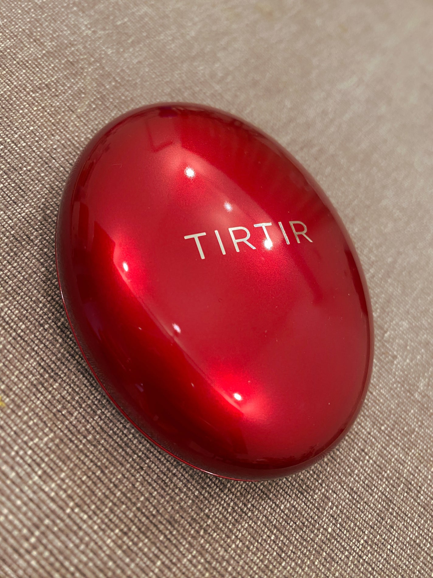 マスク フィット レッド クッション/TIRTIR(ティルティル)/クッションファンデーションを使ったクチコミ(2枚目)