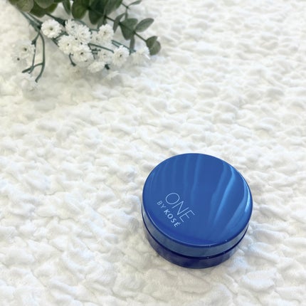 セラム シールド/ONE BY KOSE/フェイスバームを使ったクチコミ(2枚目)