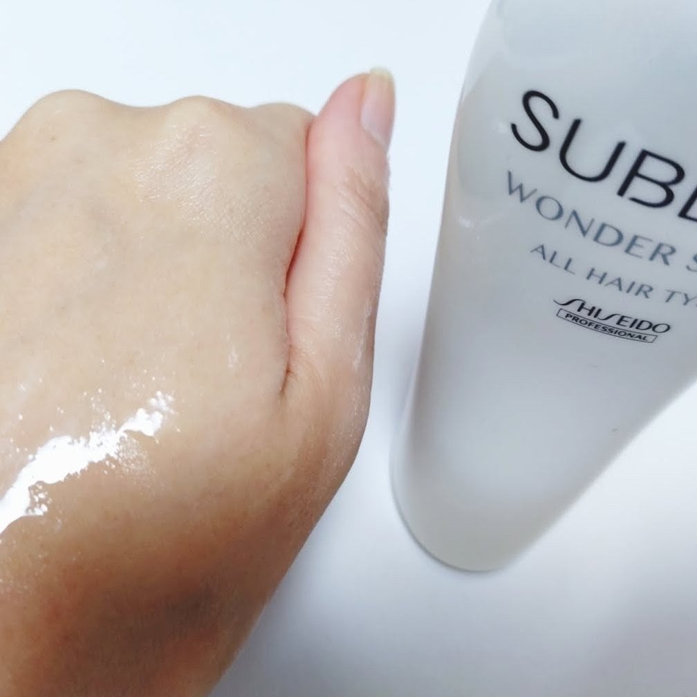 ワンダーシールド/サブリミック/アウトバストリートメントを使ったクチコミ(4枚目)